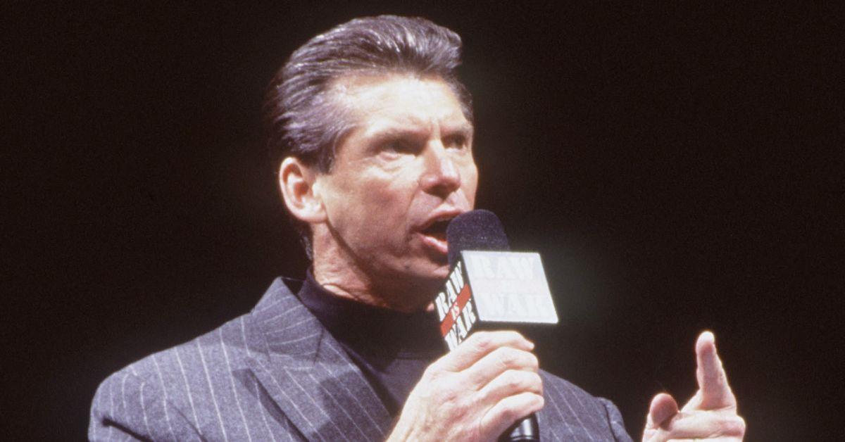 Vince Mcmahon Under Federal Investigation Over Sex Trafficking Allegations