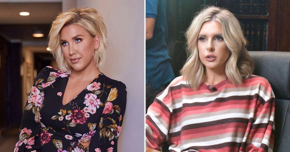 Savannah Knows Best Why Lindsie Chrisley Was Banned From Parents