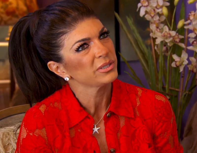 Jac Under Fire Laurita Caught In Epic Feud With Teresa Giudice