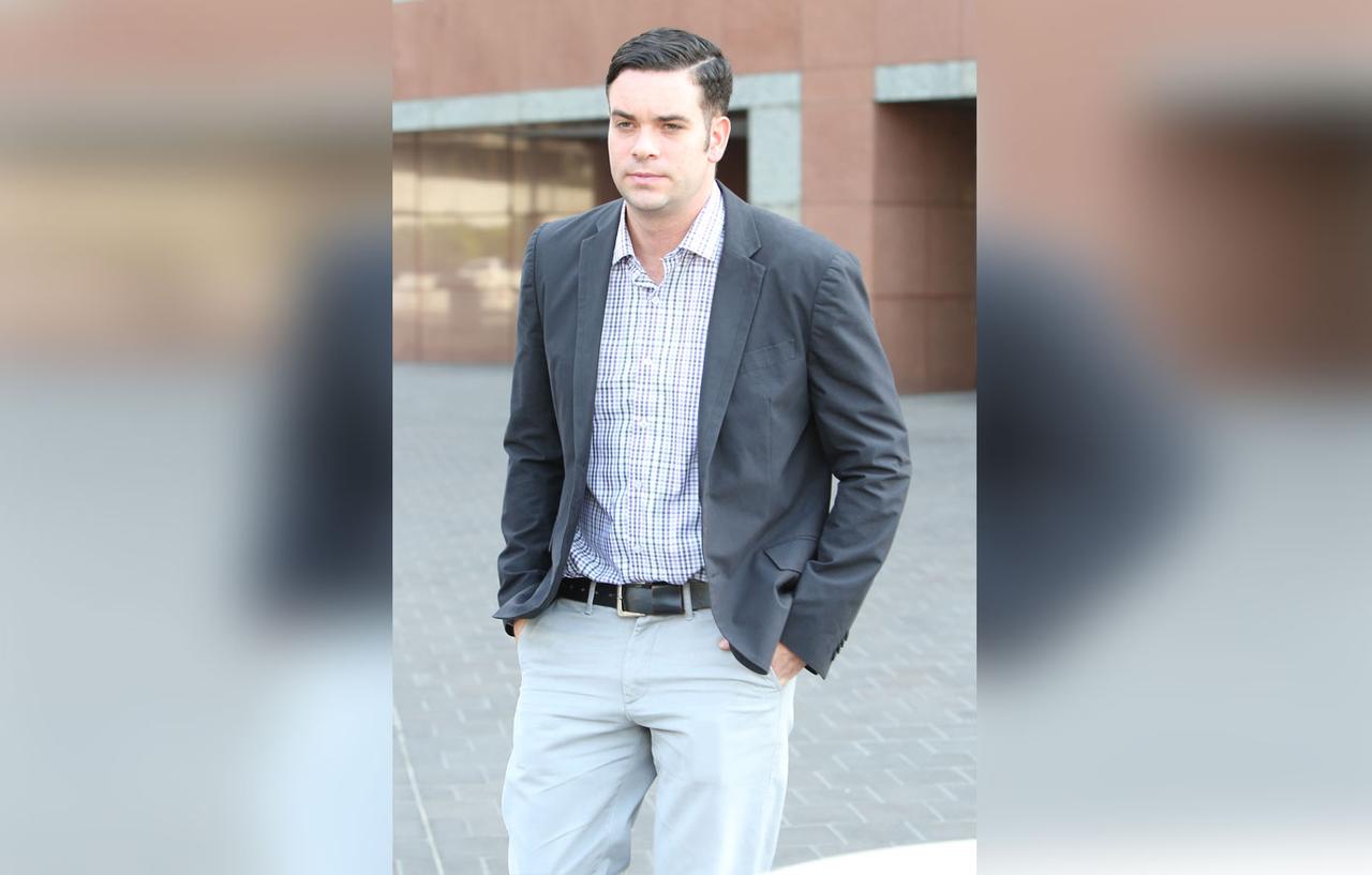 See Mark Salling In The Final Photos Before His Suicide