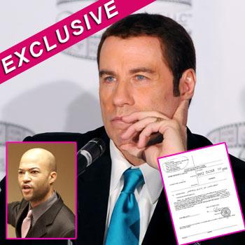 John Travolta Sex Accusers Ex Attorney Files Another Lawsuit Against