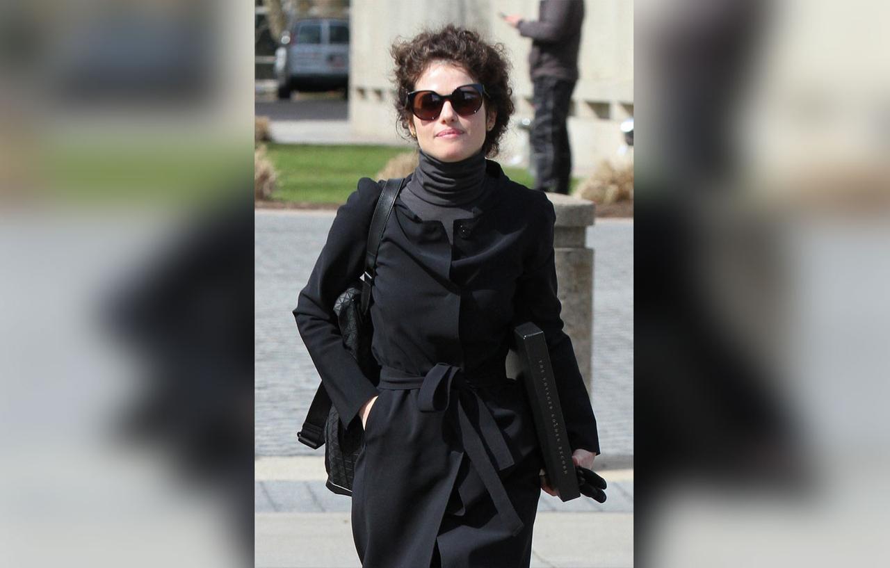 Neri Oxman Looks Like Angelina Lookalike Amid Brad Pitt Dating Drama