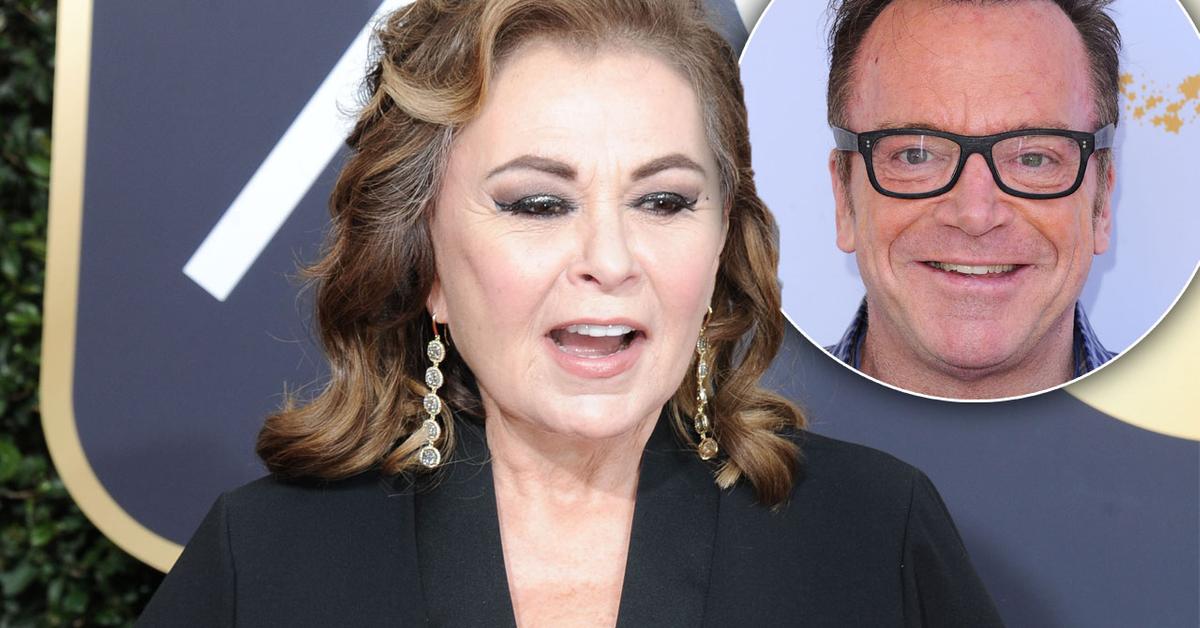 Roseanne Barr S Ex Claims She Suffers From Mental Illness