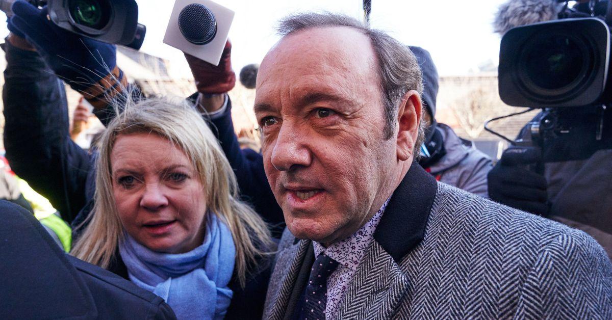 Kevin Spacey Denies Sex Addiction Was Emotionally Fragile In