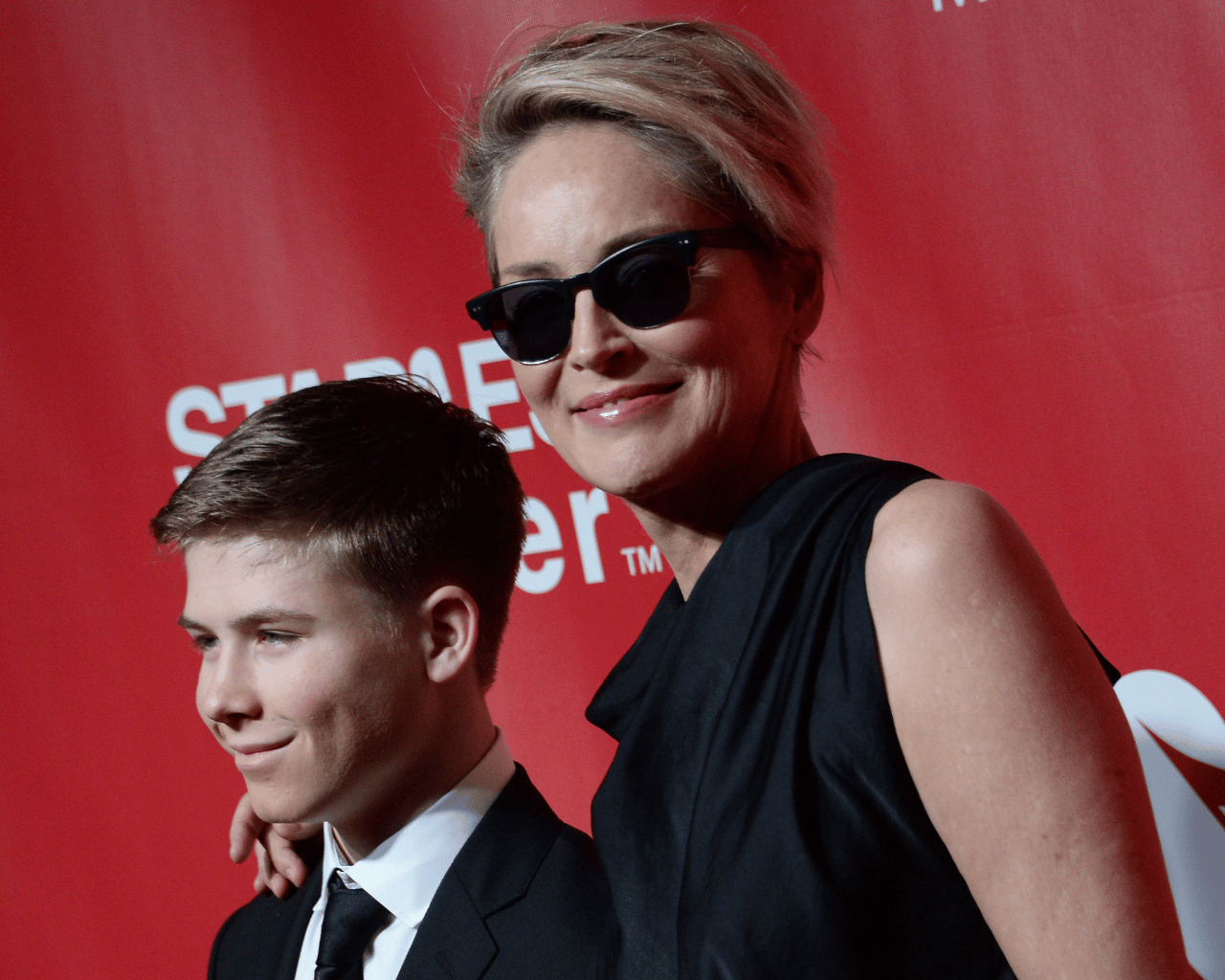 Sharon Stone Claims Basic Instinct Shot Cost Her Custody Of Adoptive Son