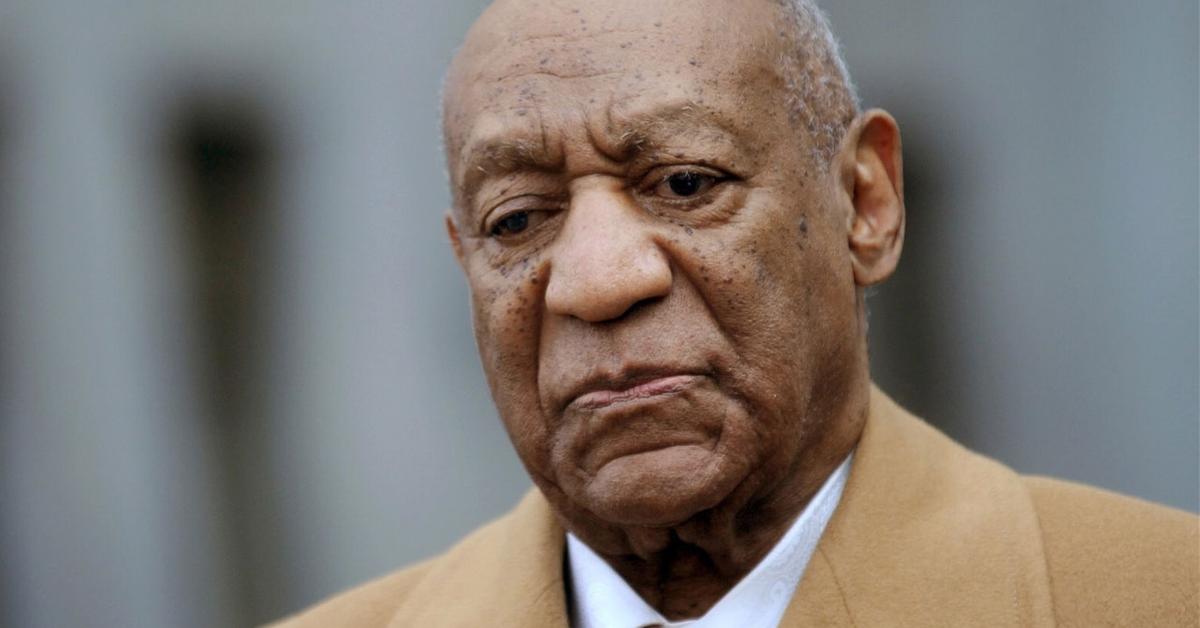 Bill Cosby Turned Down House Arrest Sex Offender Registration