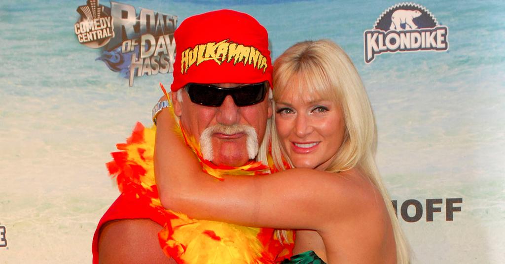 Hulk Hogan Reveals He Secretly Divorced Second Wife Already Dating