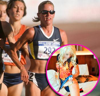 Suzy Favor Hamilton Olympian Turned Hooker Dropped As Spokesperson As Scandal Continues