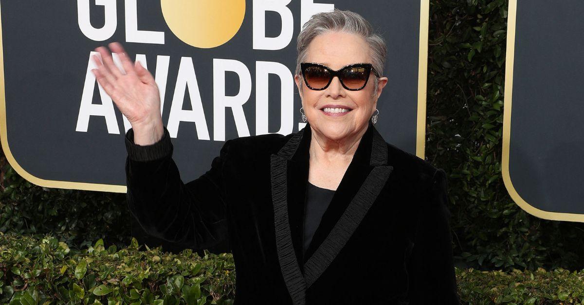 Kathy Bates 76 Retiring From Showbiz To Final Land Herself A Man