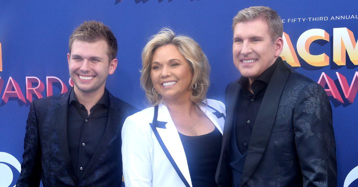 Julie Chrisley Reveals She Was Living In Fear Prior To 7 Year Prison