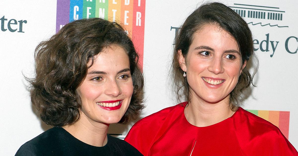 JFK S Lesbian Granddaughter Looks To Welcome Baby Sources