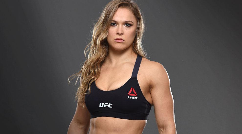 Ronda Rousey Looking To Shatter Female Body Image Problems With