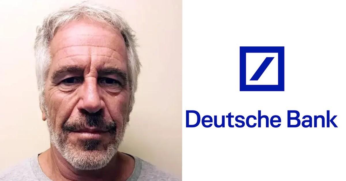 Deutsche Bank Agrees To Pay Million To Settle Jeffrey Epstein Sex