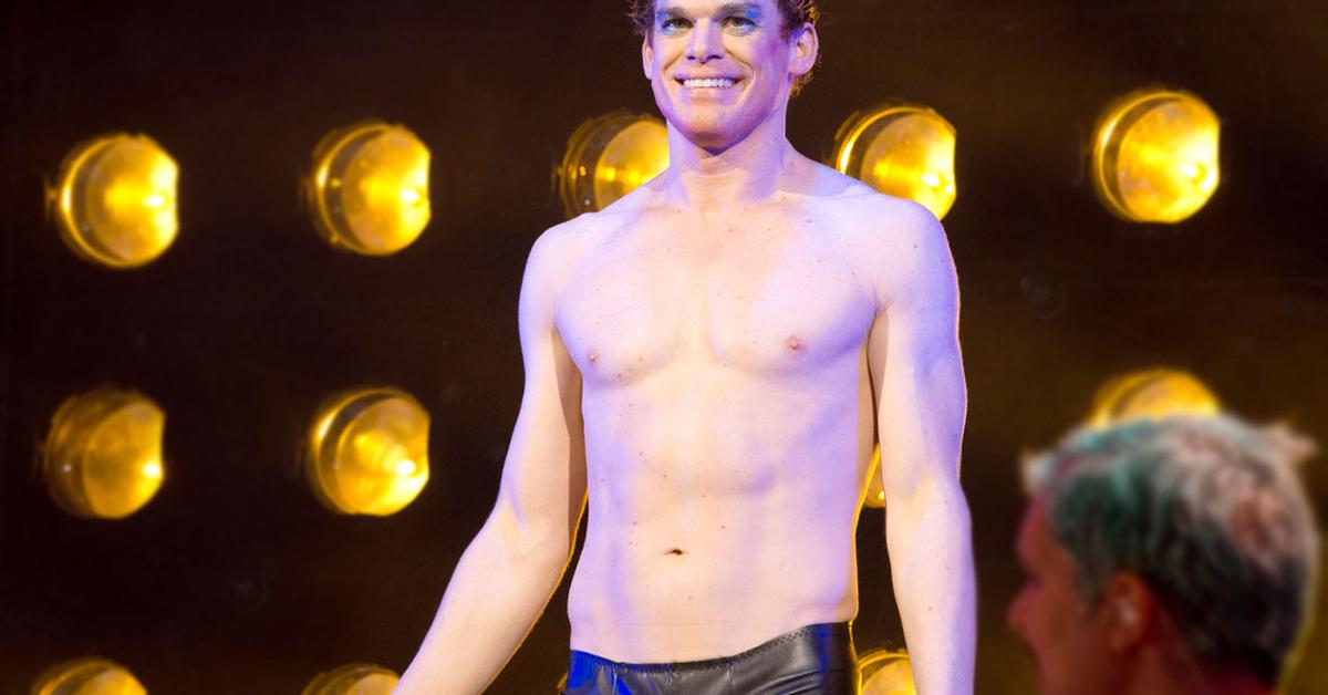 Dexter Star Michael C Hall Talks About Fluid Sexuality