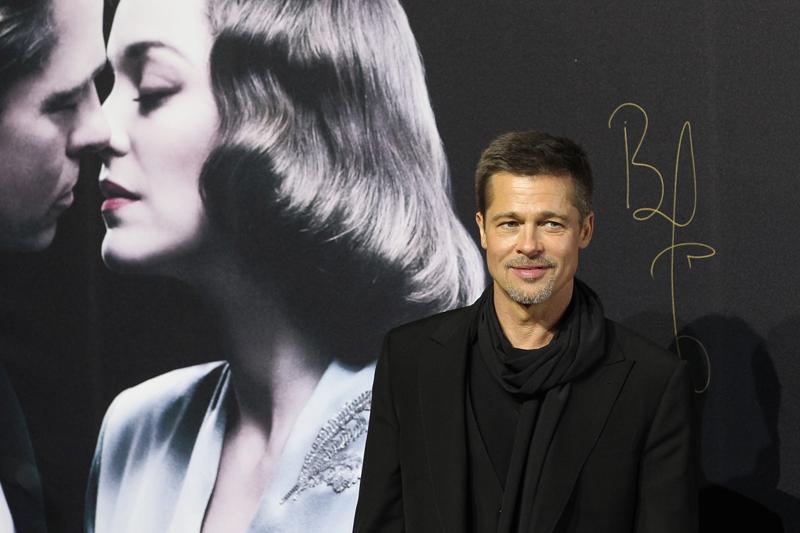 Somber Brad Pitt Speaks Out After Reaching Custody Agreement With