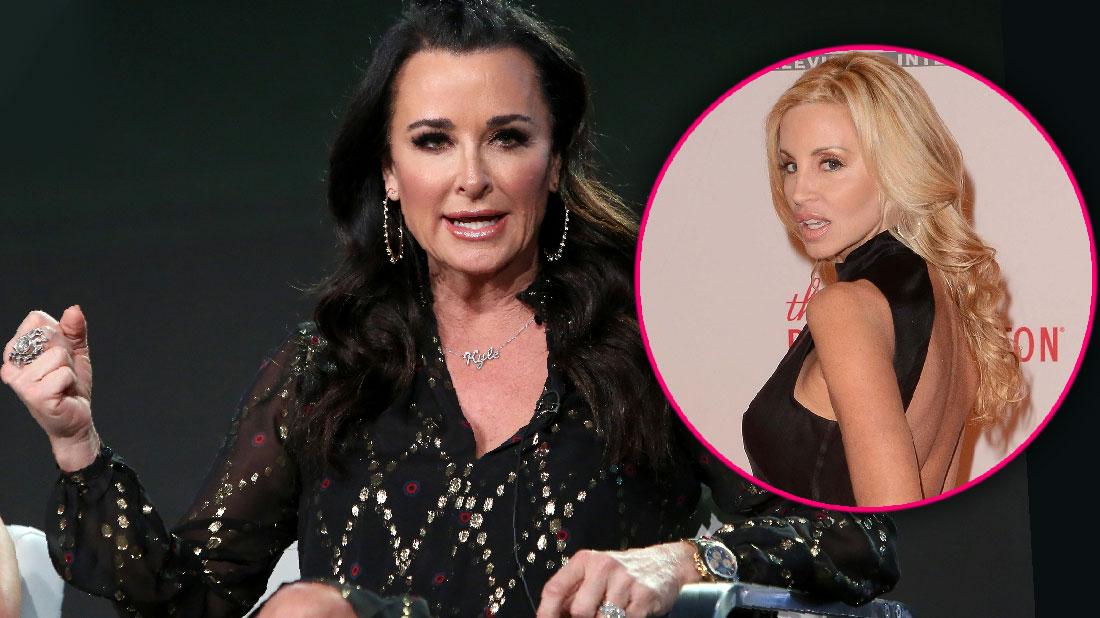 Camille Grammer Not Coming Back To RHOBH