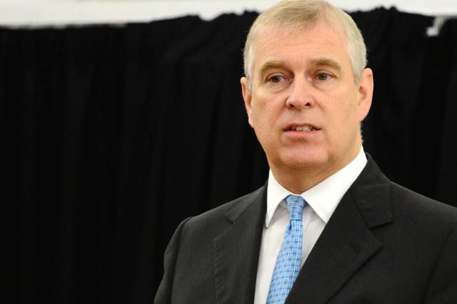Prince Andrew S Former Massage Therapist Claims Huggy Duke Was
