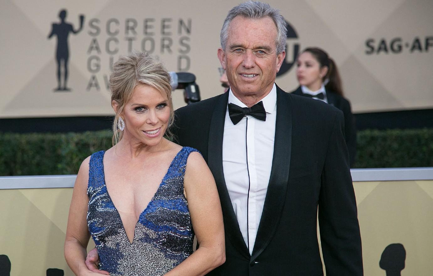 Cheryl Hines Confronted Husband RFK Jr Over His Secret Trysts With