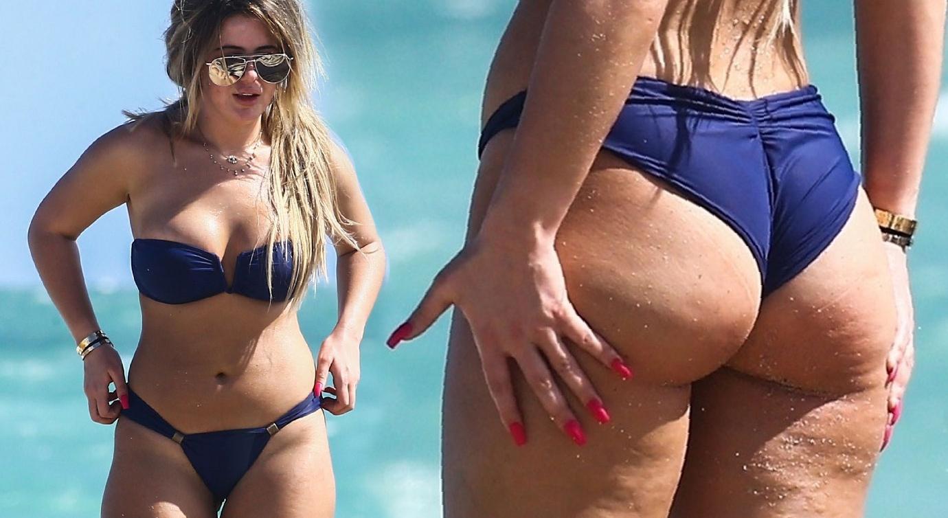 Brielle Biermann Flaunts Birthday Bikini Body After Boyfriend Trouble