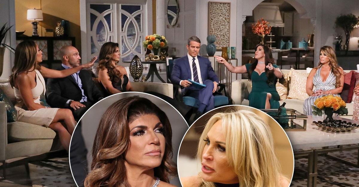 RHONJ Teresa Giudice Accuses Kim D Of Running Prostitution Ring