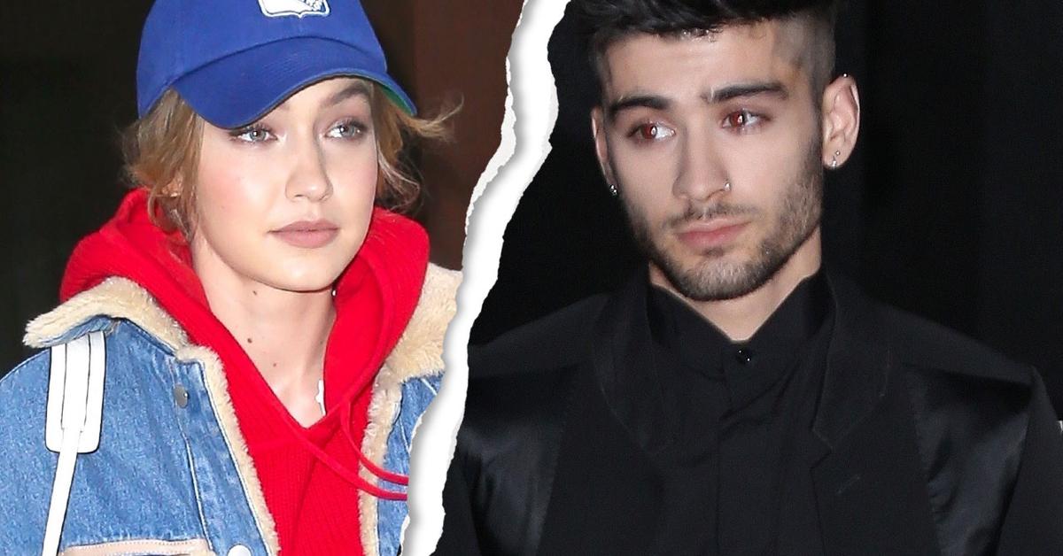 Gigi Hadid Zayn Malik Reportedly Break Up After Years