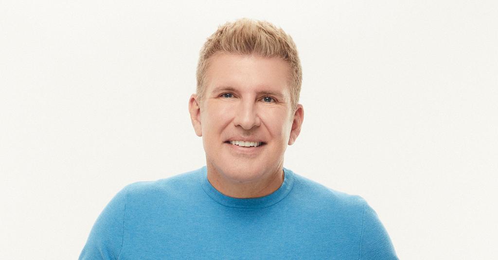 Todd Chrisley Chowed Down On Prison Steak For First Meal