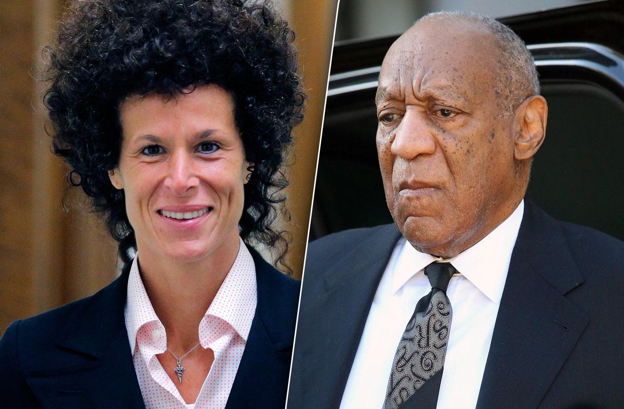 Bill Cosby Sex Assault Trial Comedian Paid Andrea Constand Millions