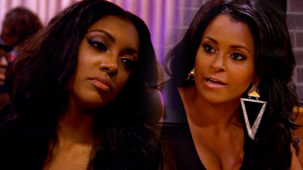 Exclusive Sneak Peek Porsha Williams Goes Head To Head With Claudia