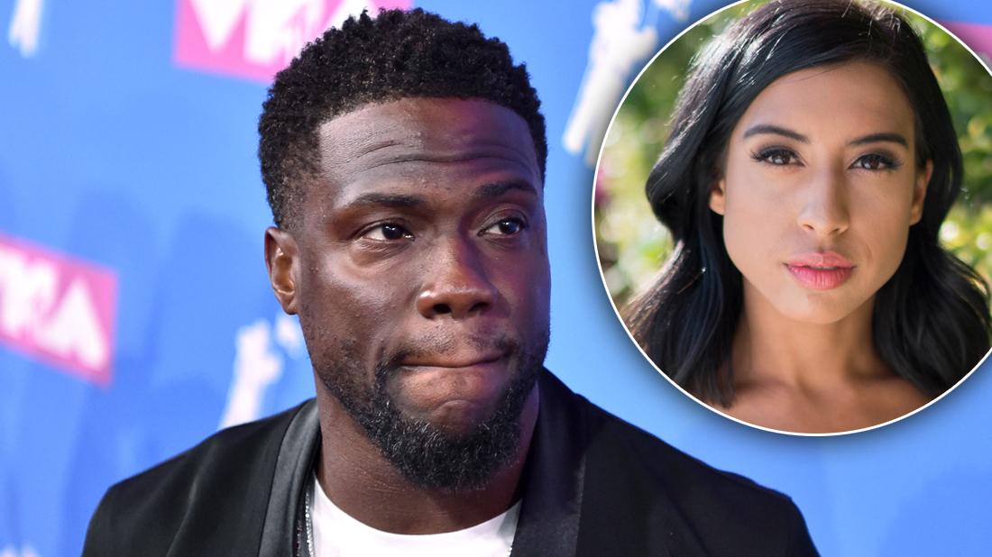 Kevin Harts Sex Tape Partner Suffered Bullying Depression After Scandal