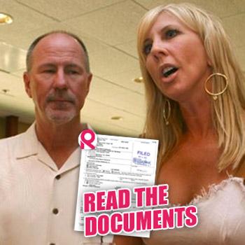 Rhoc Star Vicki Gunvalson S Divorce Finalized Nets Nearly M In