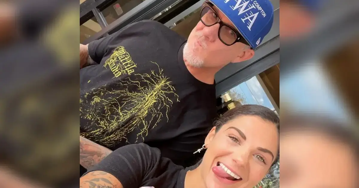 Jesse James Pregnant Wife Bonnie Rotten Back Together For Christmas