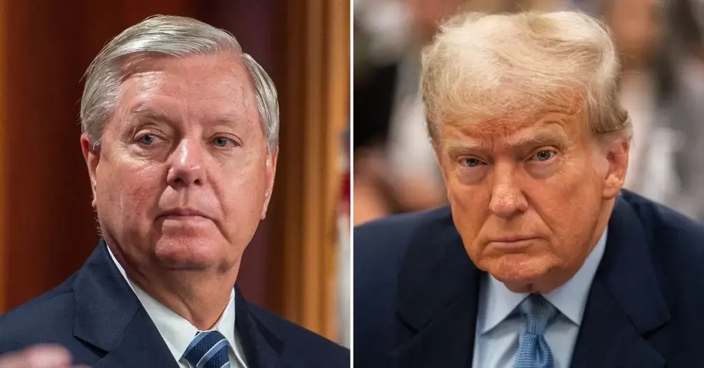 Senator Lindsey Graham Booed At Trump S South Carolina Victory Rally