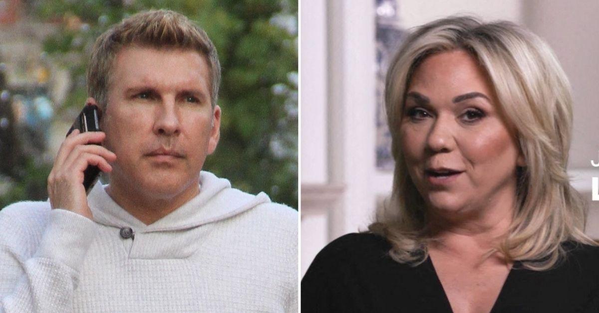 Todd And Julie Chrisley Haven T Spoken In Over A Year