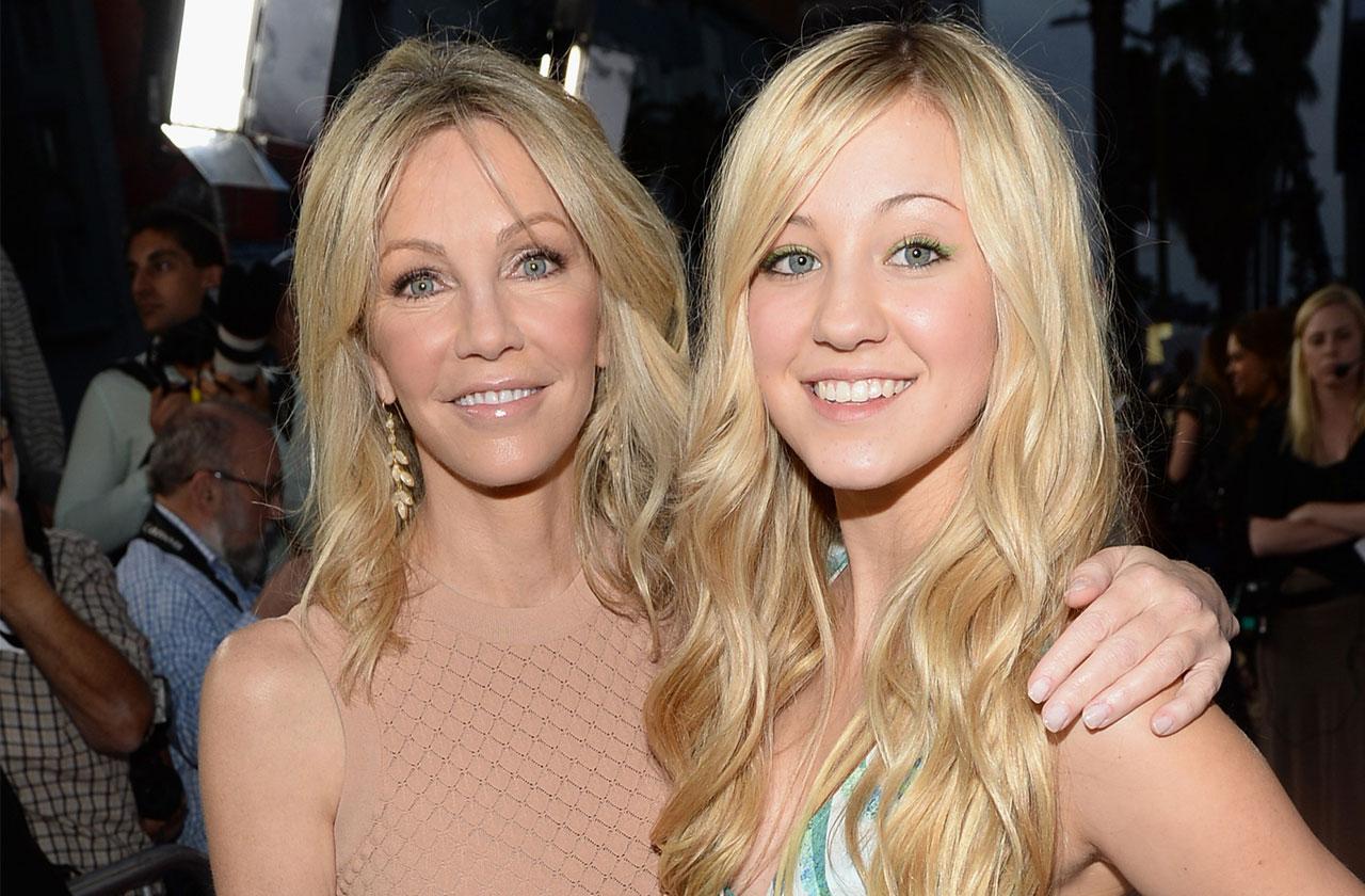 Heather Locklear Out Of Rehab Inside Her First Days Of Freedom
