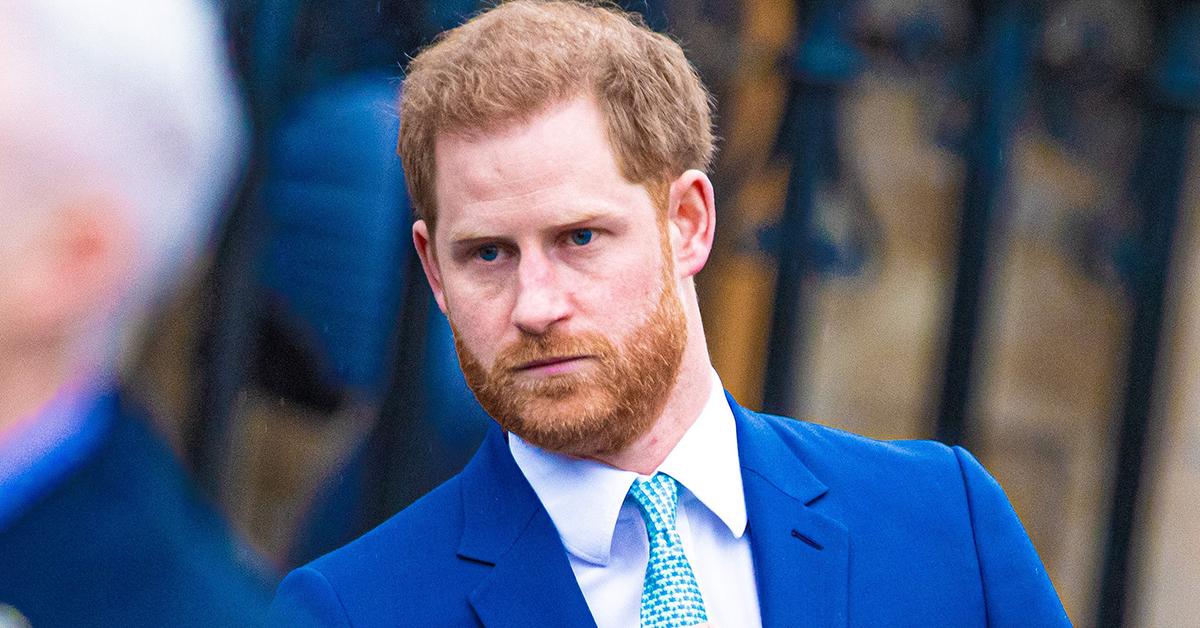Prince Harry Refuses To Cooperate Over Princess Diana Statue Unveiling