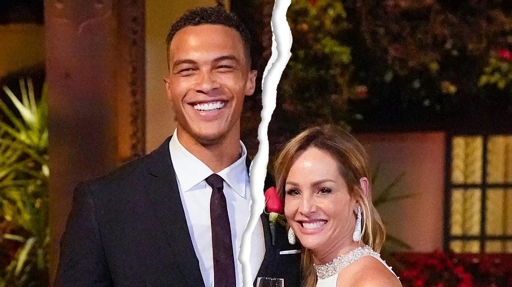 Bachelorette Star Dale Moss Confirms Clare Crawley Breakup