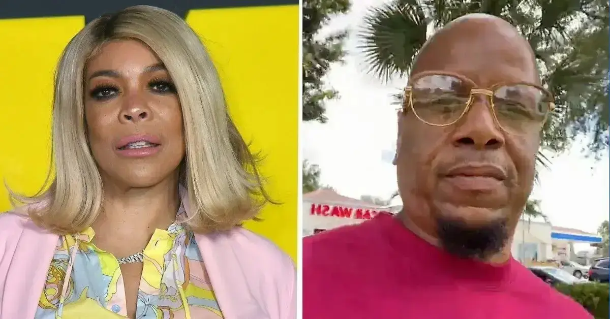 Wendy Williams Ex Husband Kevin Sues Over Rain Damaged Ferrari