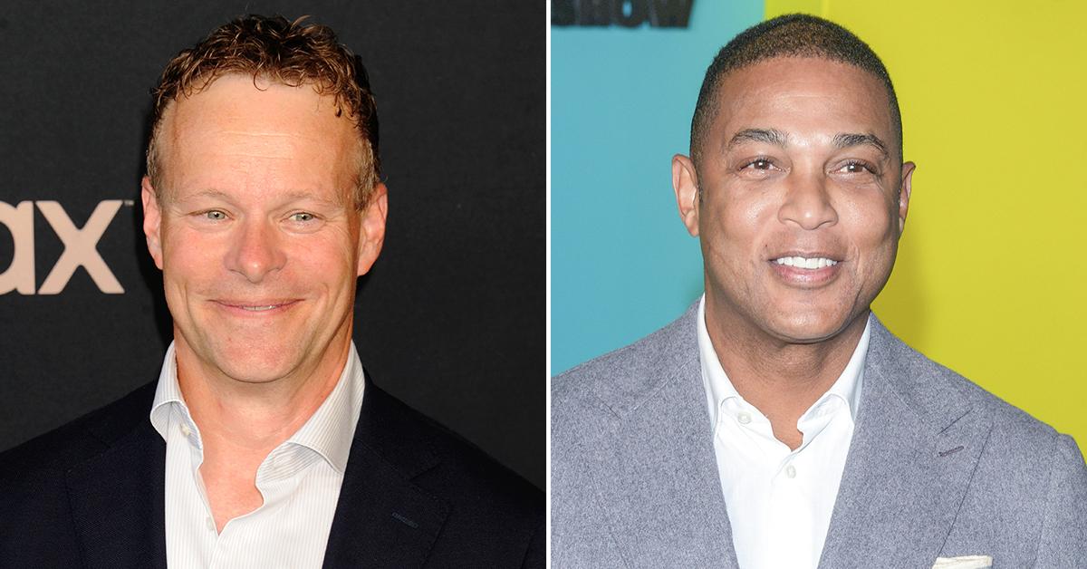 2024 NEWSCNNs Top Boss David Zaslav beschuldigt Don Lemon für