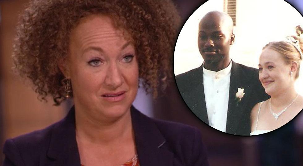 Sex Tape Shocker Race Faker Rachel Dolezal Accused Ex Husband Of