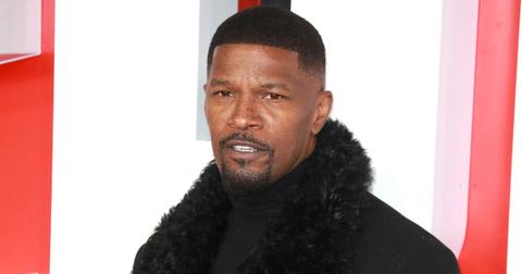 Jamie Foxx Breaks Cover For First Time Since Mysterious Hospitalization