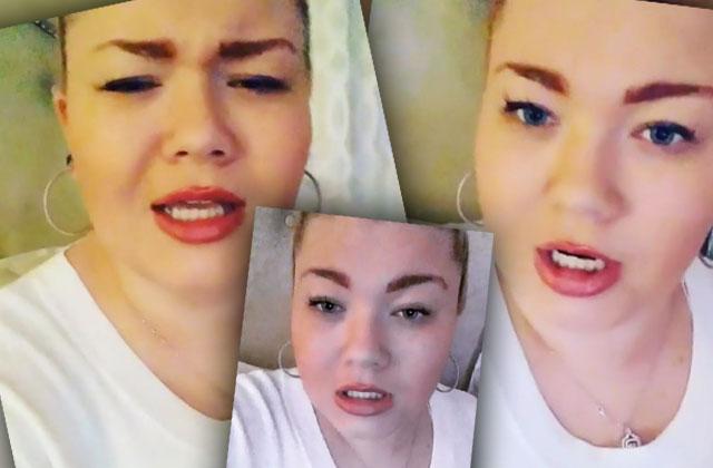 Is Amber Okay Portwood Flips Out On Fans In Bizarre Videos