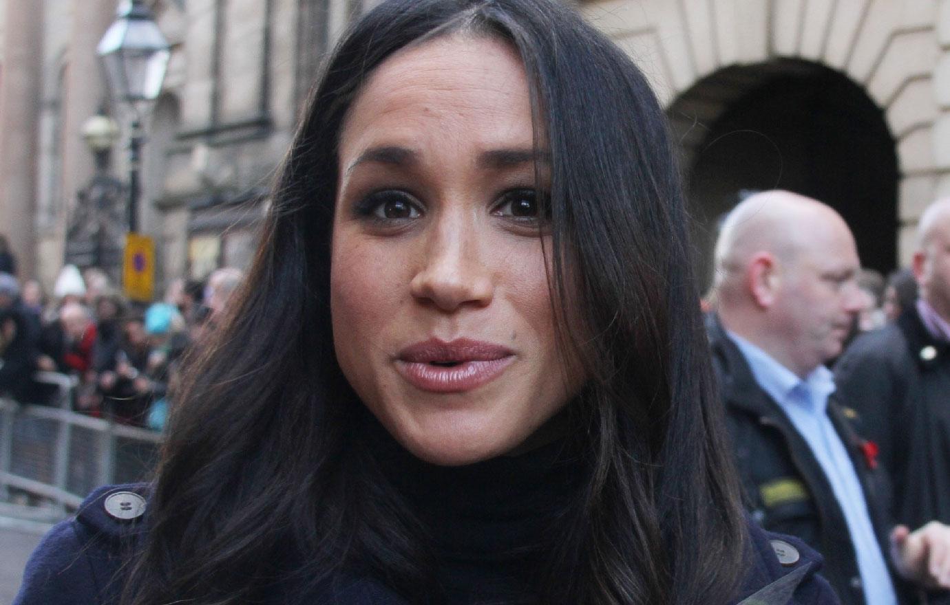 Meghan Markle S Ex Friend Disses Her After Prince Harry Engagement News