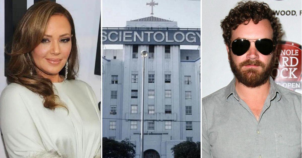 Leah Remini Wants Judge From Danny Masterson Suit On Her Scientology Case