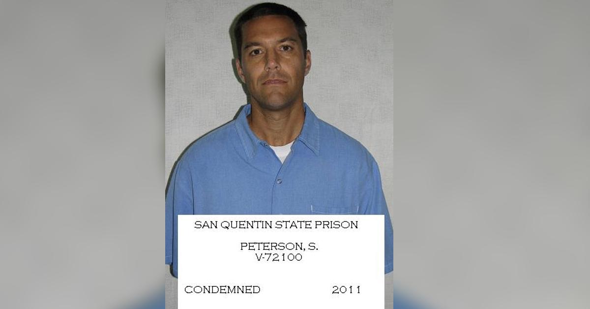 Scott Peterson Will Be Re Sentenced To Life In Prison Without Parole