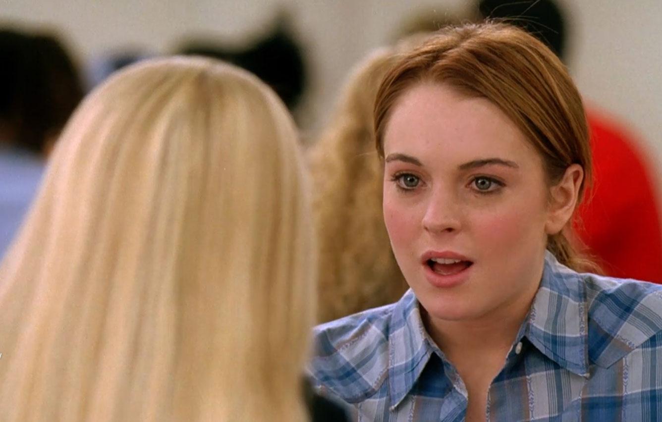 Lindsay Lohan Rachel McAdams Turn Down Disrespectful Offer To
