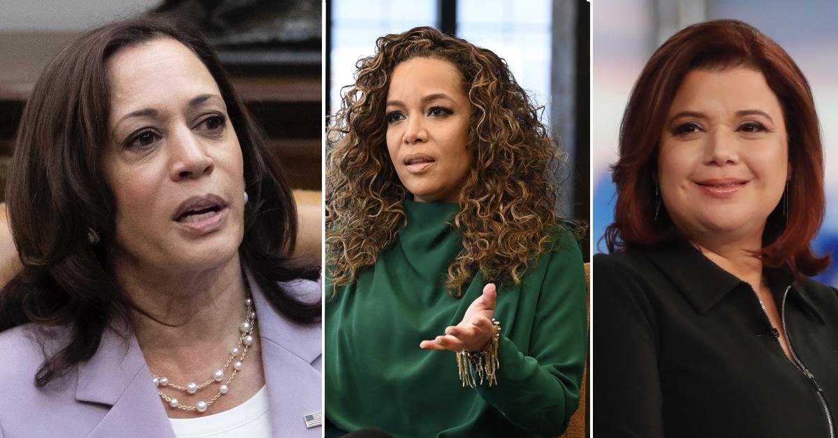 Kamala Harris Irate With The View Producers Over On Air COVID 19 Fiasco