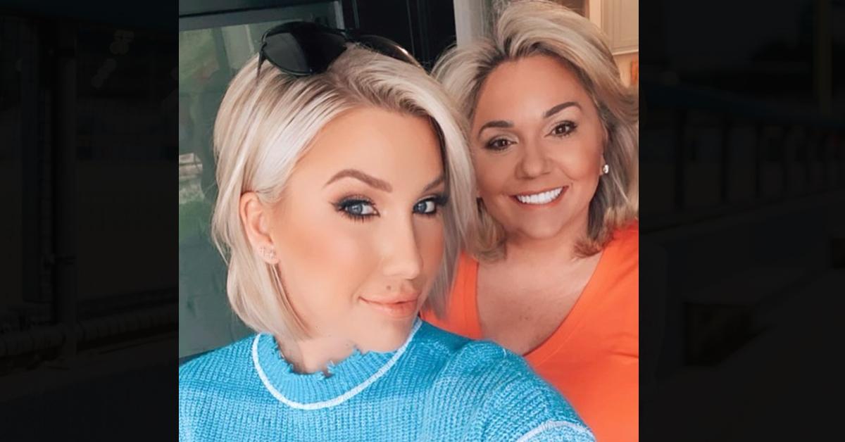 Julie Chrisley Celebrates Prison Birthday With Savannah No Contact