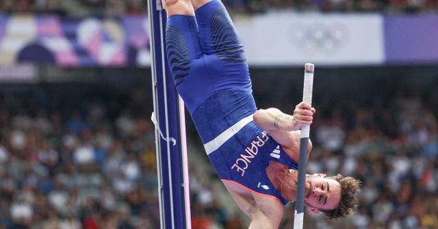 Pole Vaulter Anthony Ammirati Offered Porn Deal After Manhood Costs Him