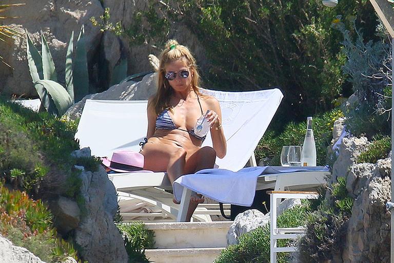 Hot Or Not See Heidi Klum S Bikini Body Without Airbrushing