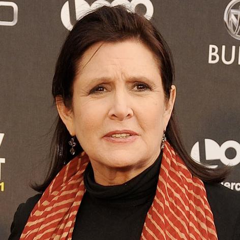 Carrie Fisher Breaks Silence On Recent Bipolar Episode I Was